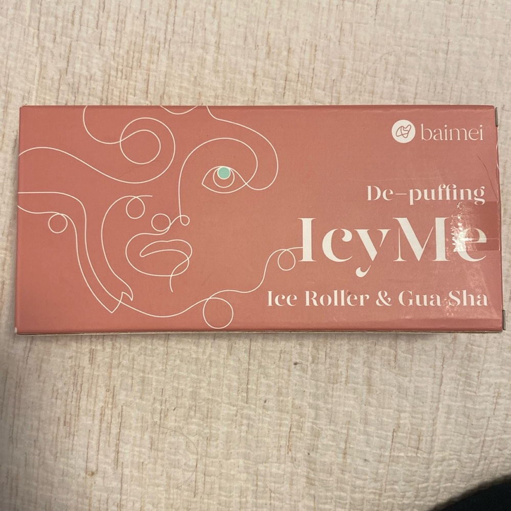 Ice Roller & Gua Sha